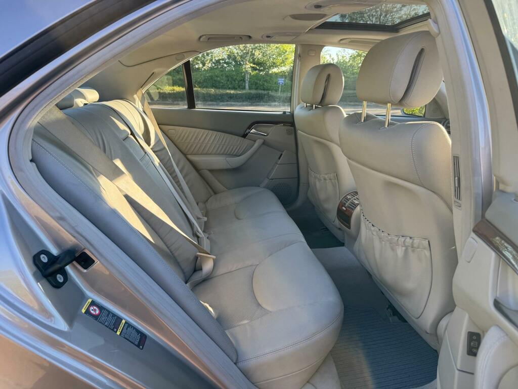 Mercedes-Benz S Class Other 3.2 Black #38