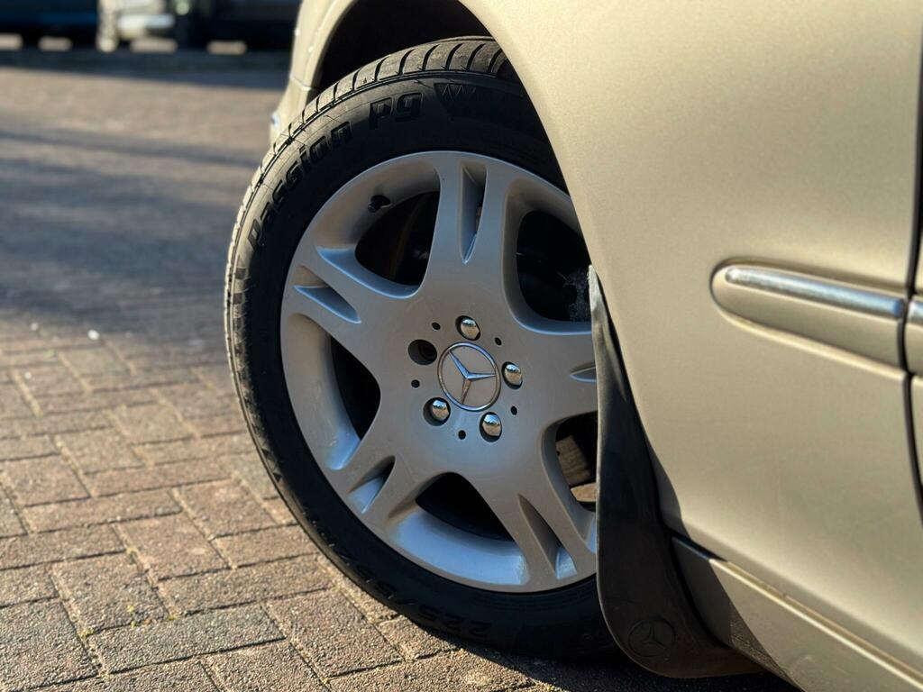 Mercedes-Benz S Class Other 3.2 Black #71