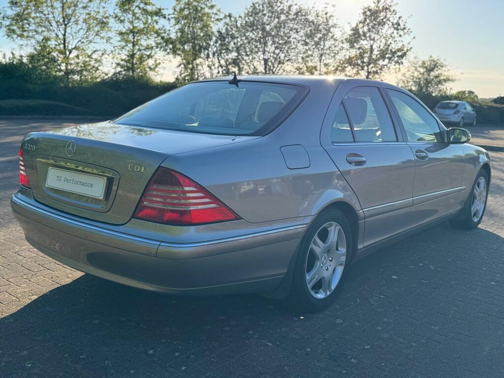 Mercedes-Benz S Class Other 3.2 Black #7