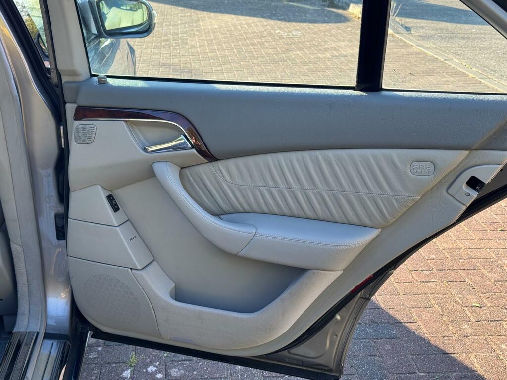 Mercedes-Benz S Class Other 3.2 Black #52