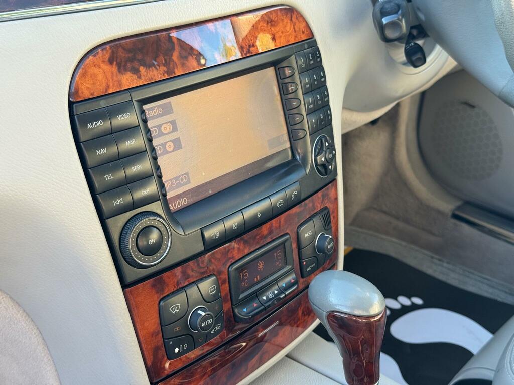 Mercedes-Benz S Class Other 3.2 Black #24
