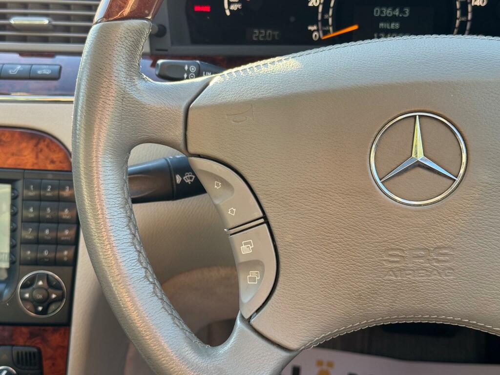 Mercedes-Benz S Class Other 3.2 Black #27