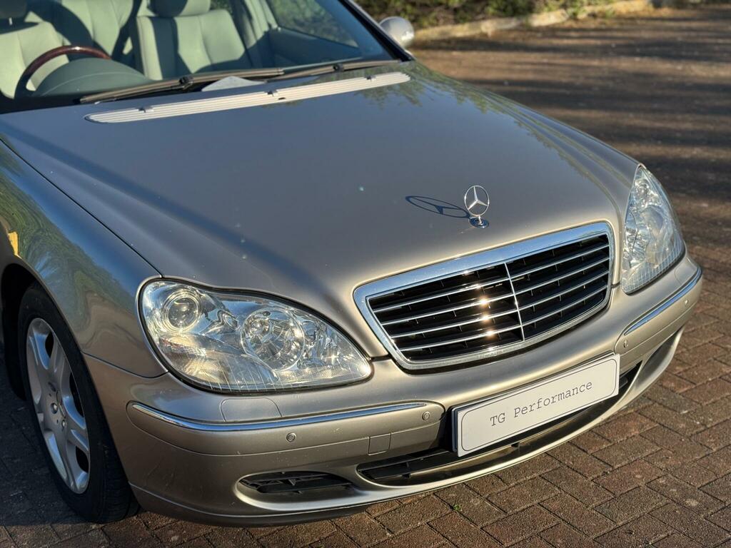 Mercedes-Benz S Class Other 3.2 Black #14