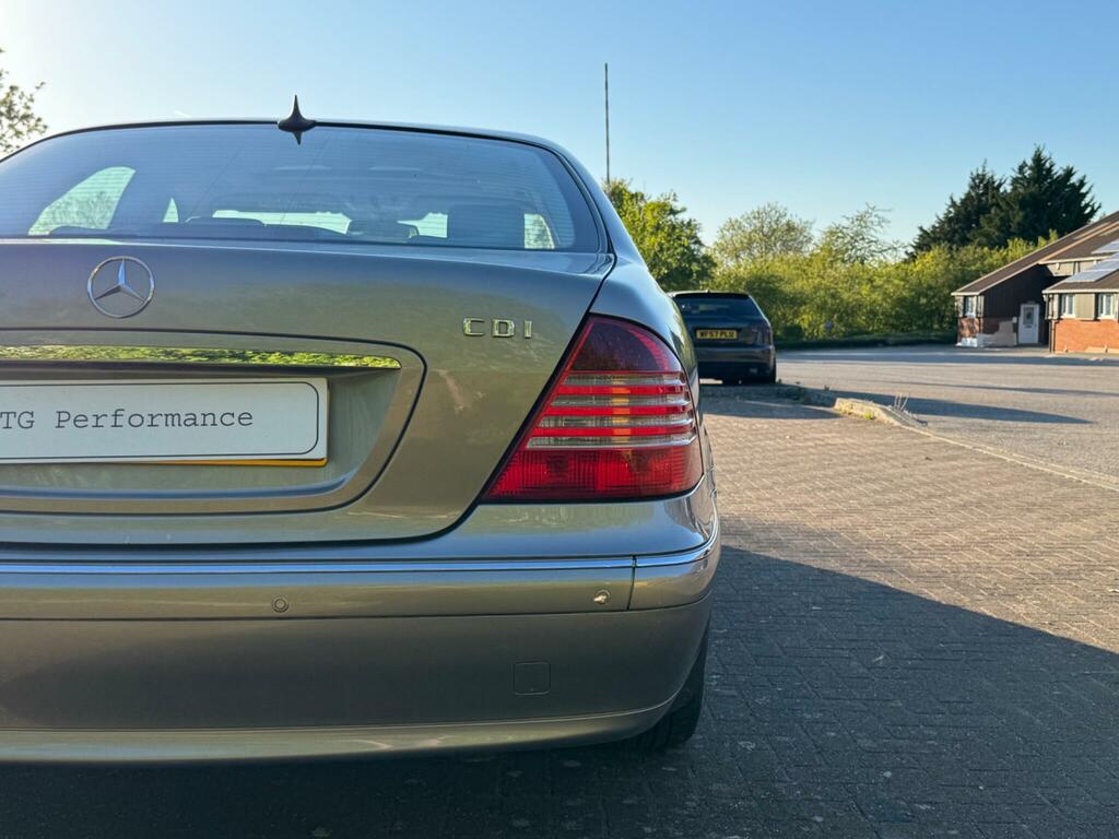 Mercedes-Benz S Class Other 3.2 Black #13