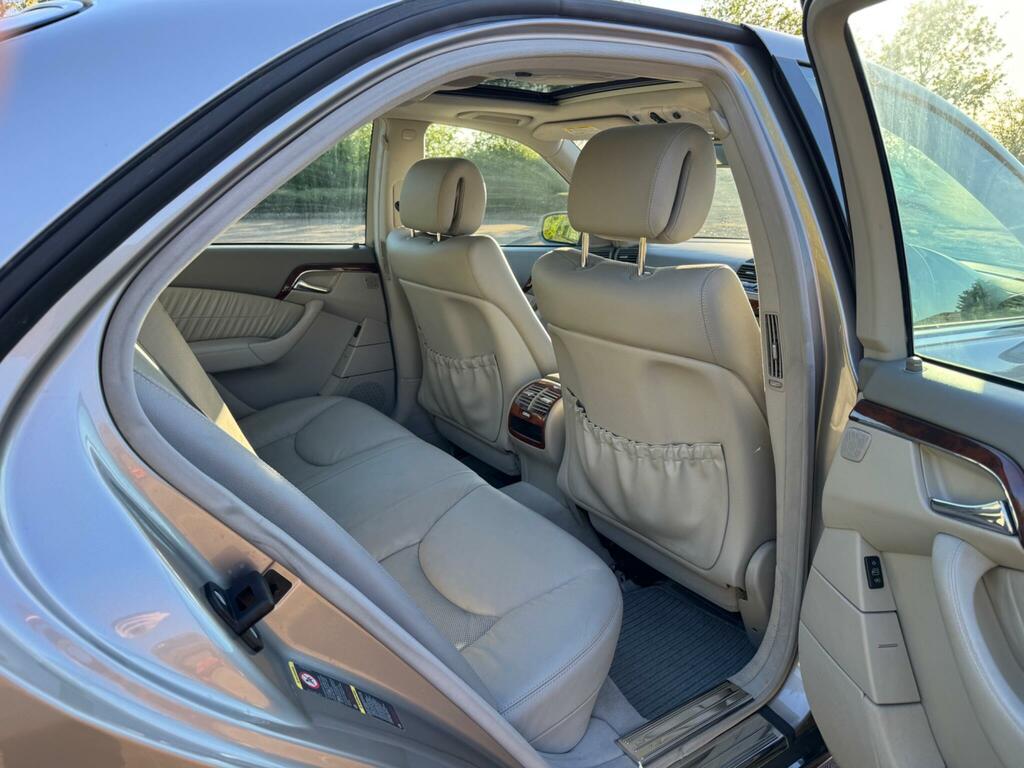Mercedes-Benz S Class Other 3.2 Black #37