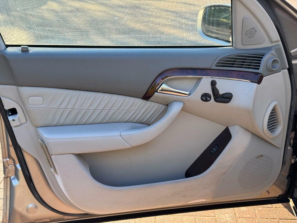 Mercedes-Benz S Class Other 3.2 Black #54