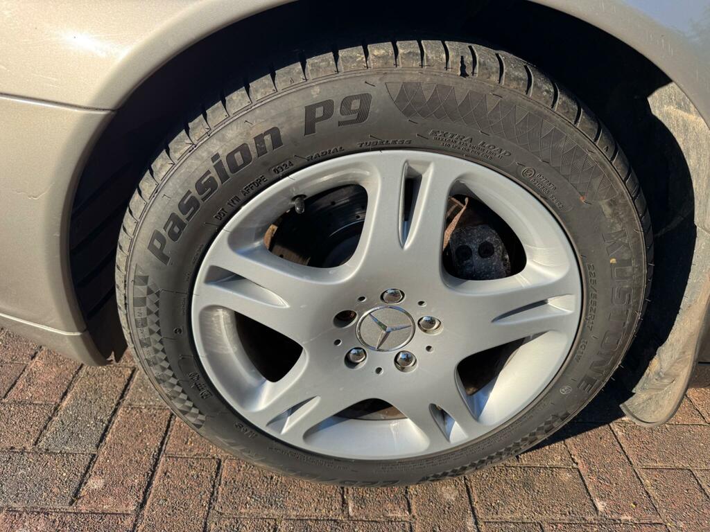 Mercedes-Benz S Class Other 3.2 Black #72
