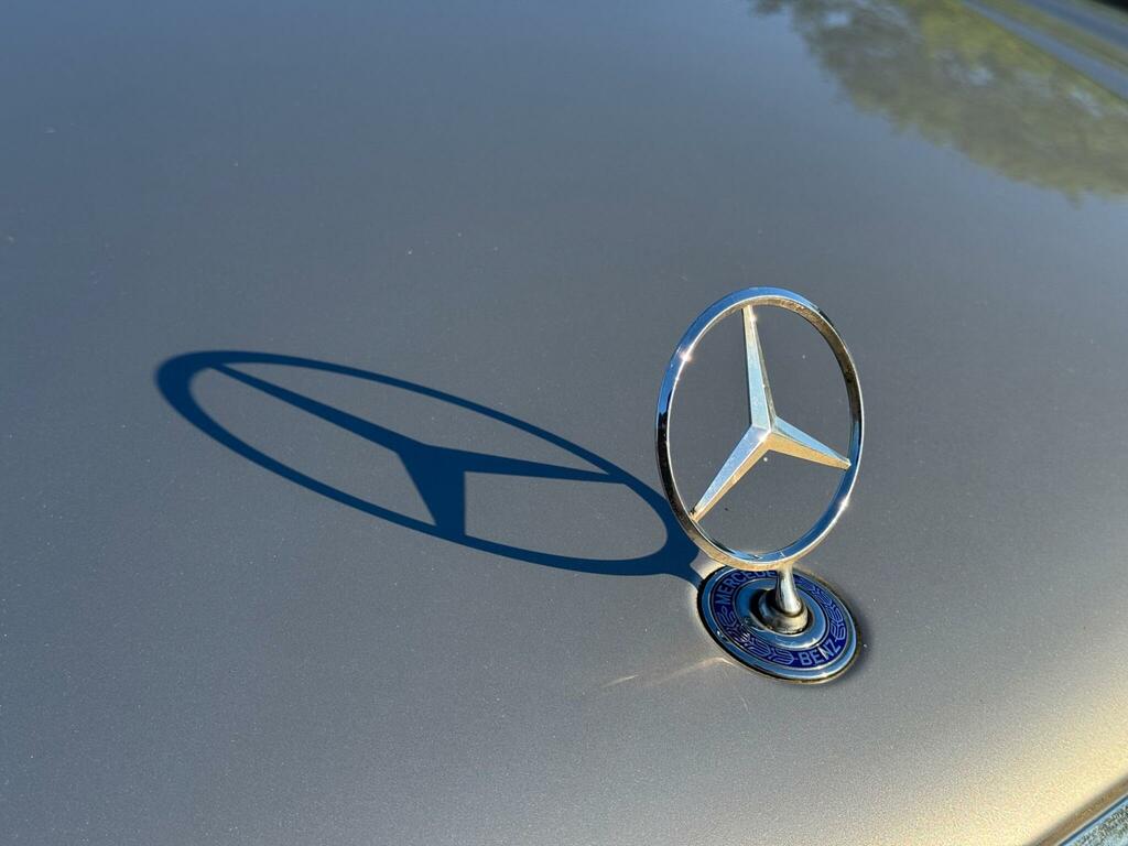 Mercedes-Benz S Class Other 3.2 Black #3
