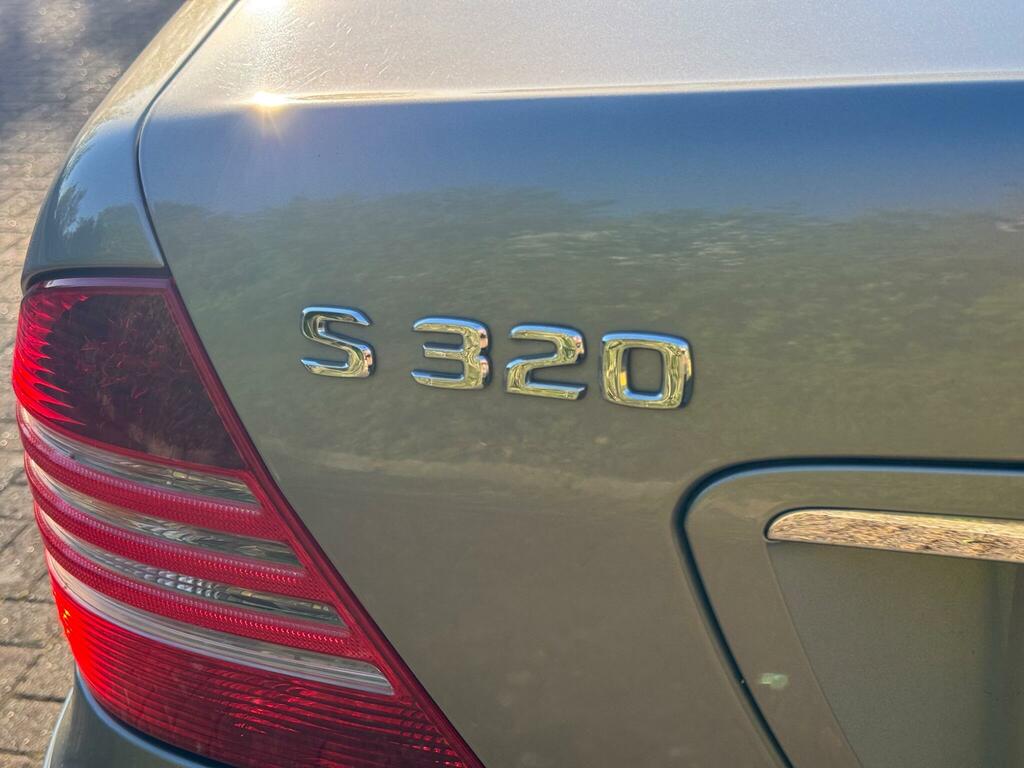 Mercedes-Benz S Class Other 3.2 Black #66