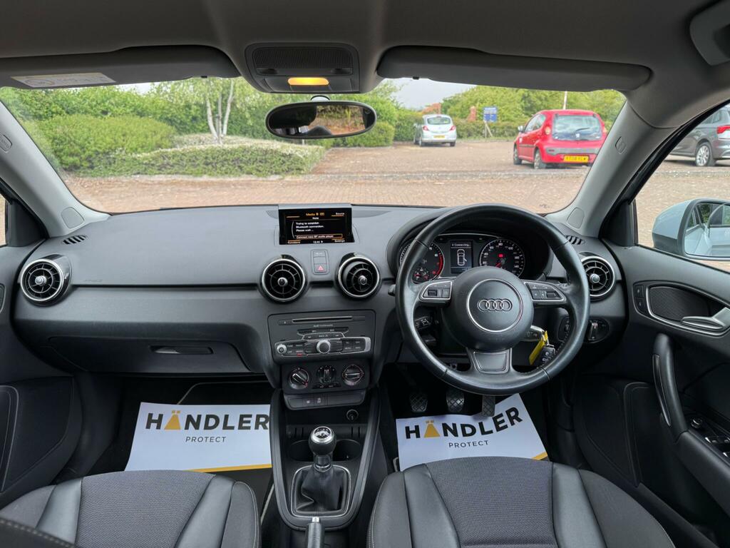 Audi A1 1.0 Tfsi Sport Sportback Euro 6 Ss Nav Grey #5