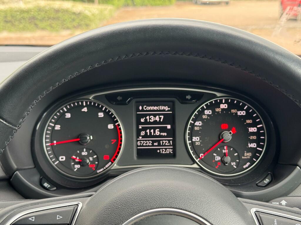 Audi A1 1.0 Tfsi Sport Sportback Euro 6 Ss Nav Grey #6