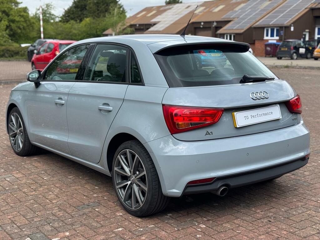 Audi A1 1.0 Tfsi Sport Sportback Euro 6 Ss Nav Grey #2