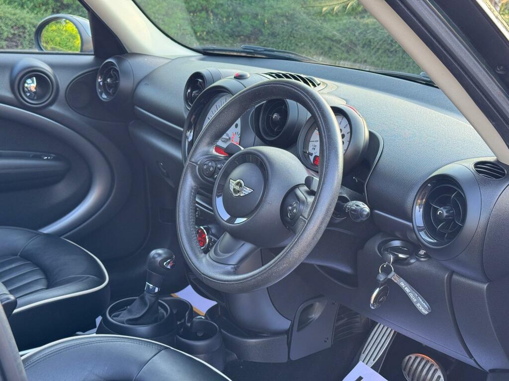 Mini Countryman 1.6 Cooper S All4 Euro 5 Green #3