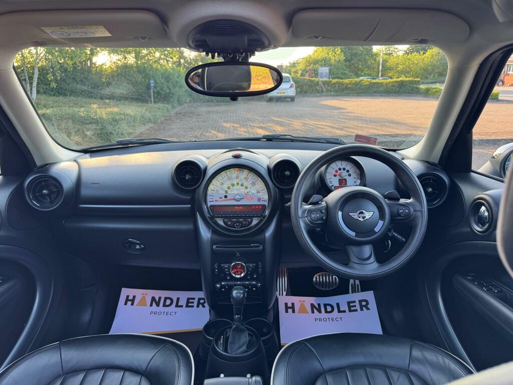 Mini Countryman 1.6 Cooper S All4 Euro 5 Green #5