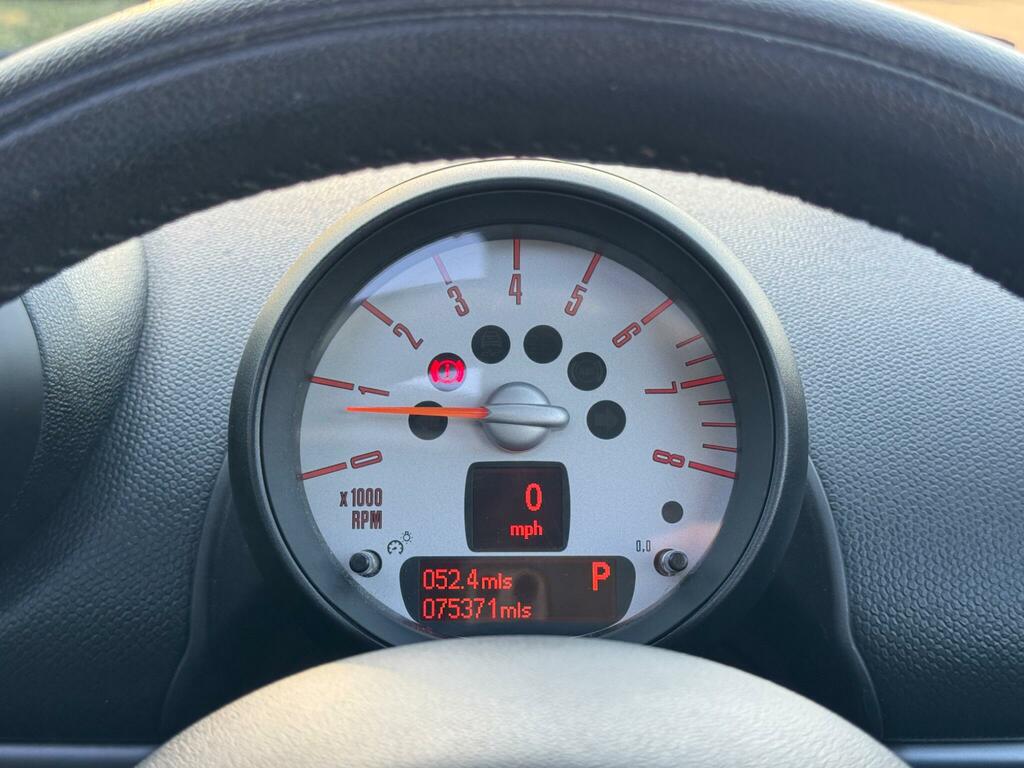 Mini Countryman 1.6 Cooper S All4 Euro 5 Green #6