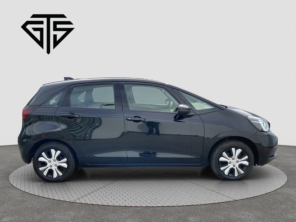 Honda Jazz H I-mmd Sr MV71USZ Black #2
