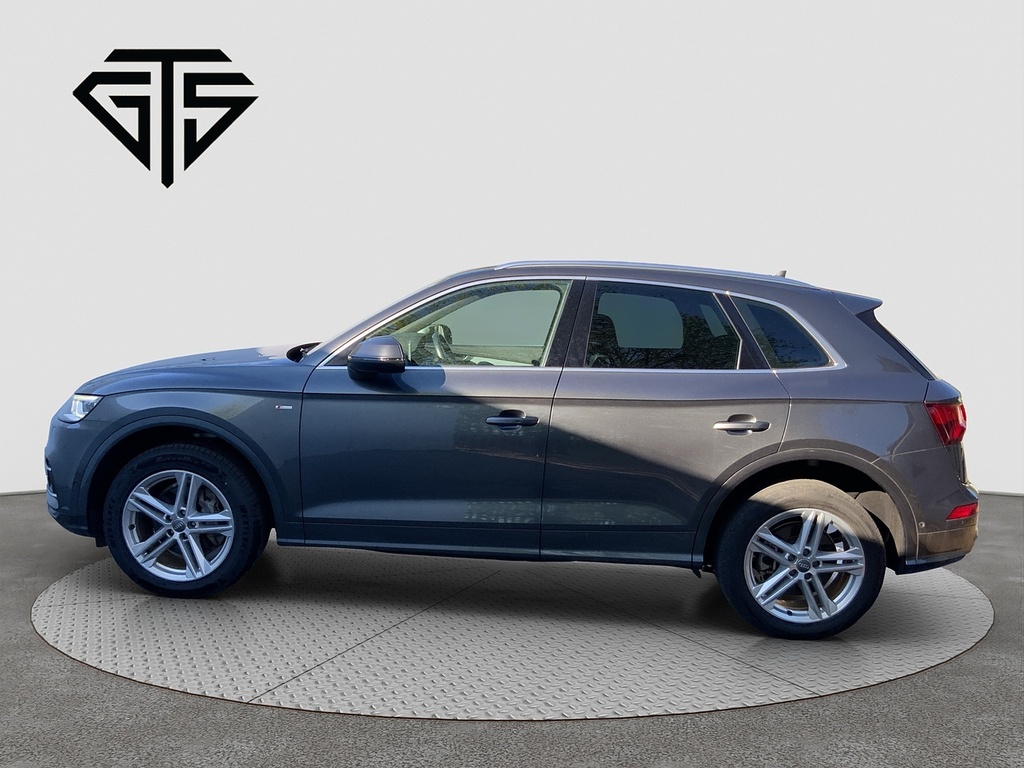 Audi Q5 S Line MX70PMY Grey #6