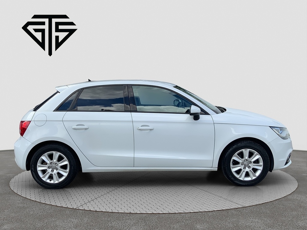 Audi A1 Sportback DY63XWU #2