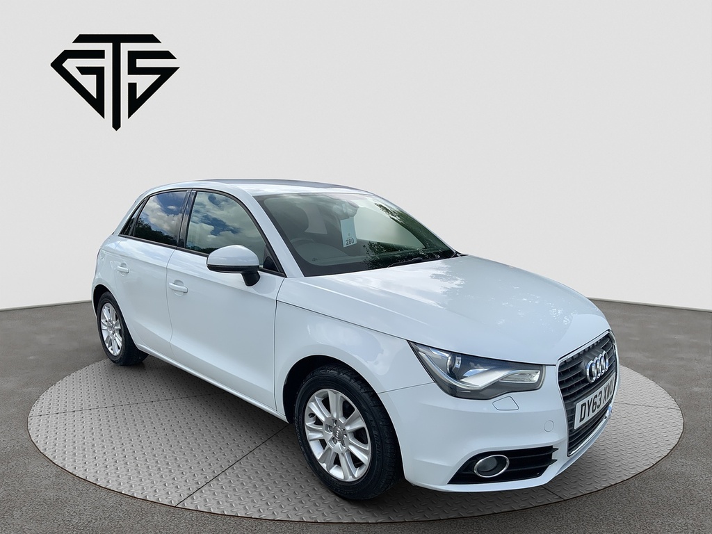 Audi A1 Sportback 