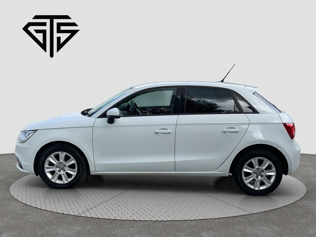 Audi A1 Sportback DY63XWU #6