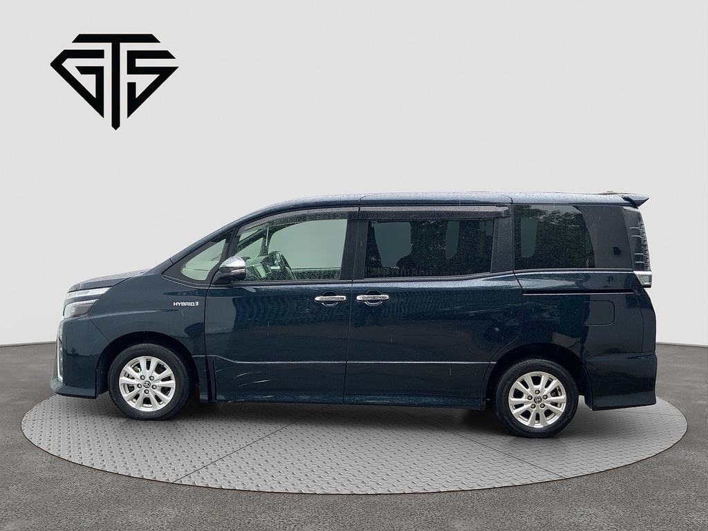 Toyota Voxy Hybrid Zs Kirameki2 Black #6