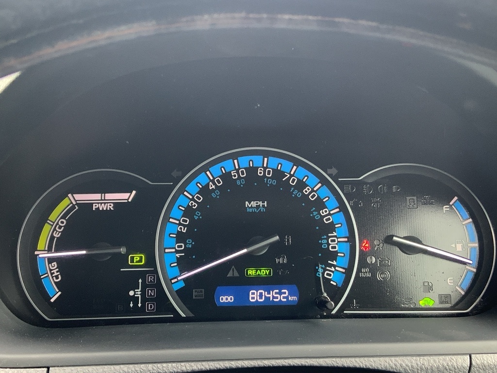 Toyota Voxy Petrol #25