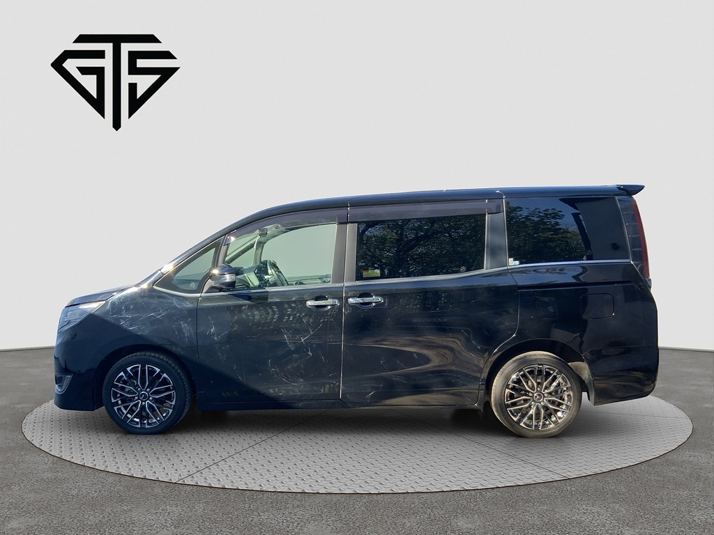 Toyota  Hybrid Gi Blacktailored DX70EHJ Black #6