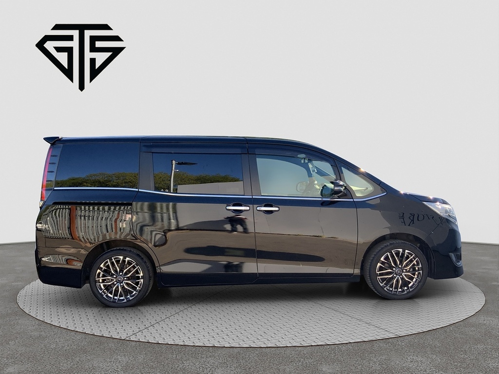 Toyota  Hybrid Gi Blacktailored DX70EHJ Black #2