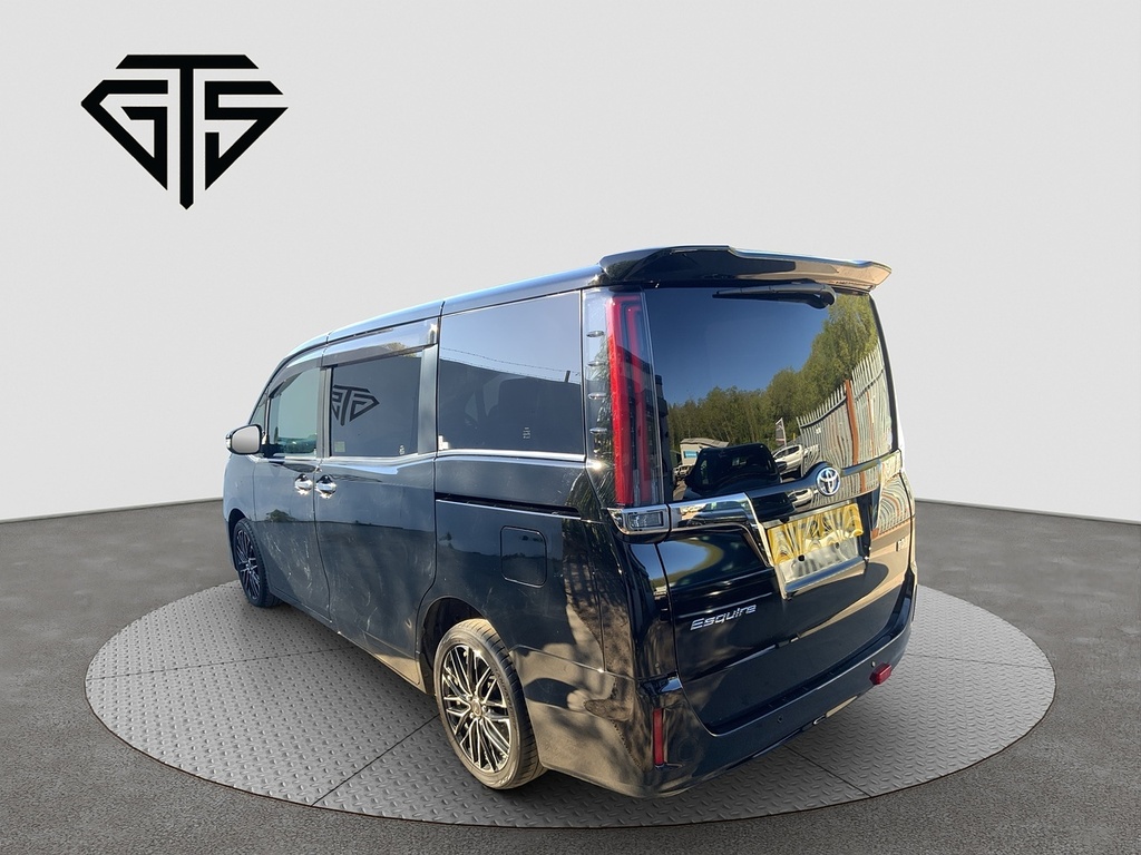 Toyota  Hybrid Gi Blacktailored DX70EHJ Black #5