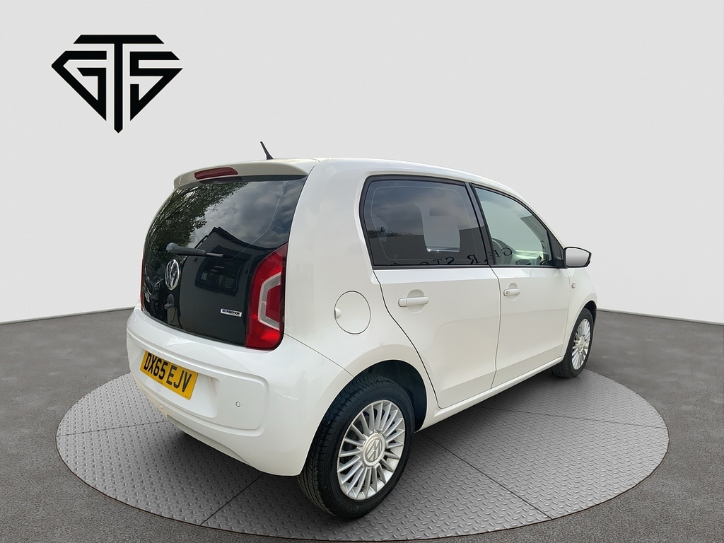 Volkswagen Up High Up DX65EJV #3