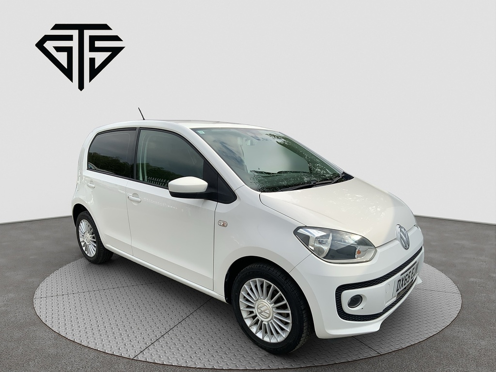 Volkswagen Up High Up