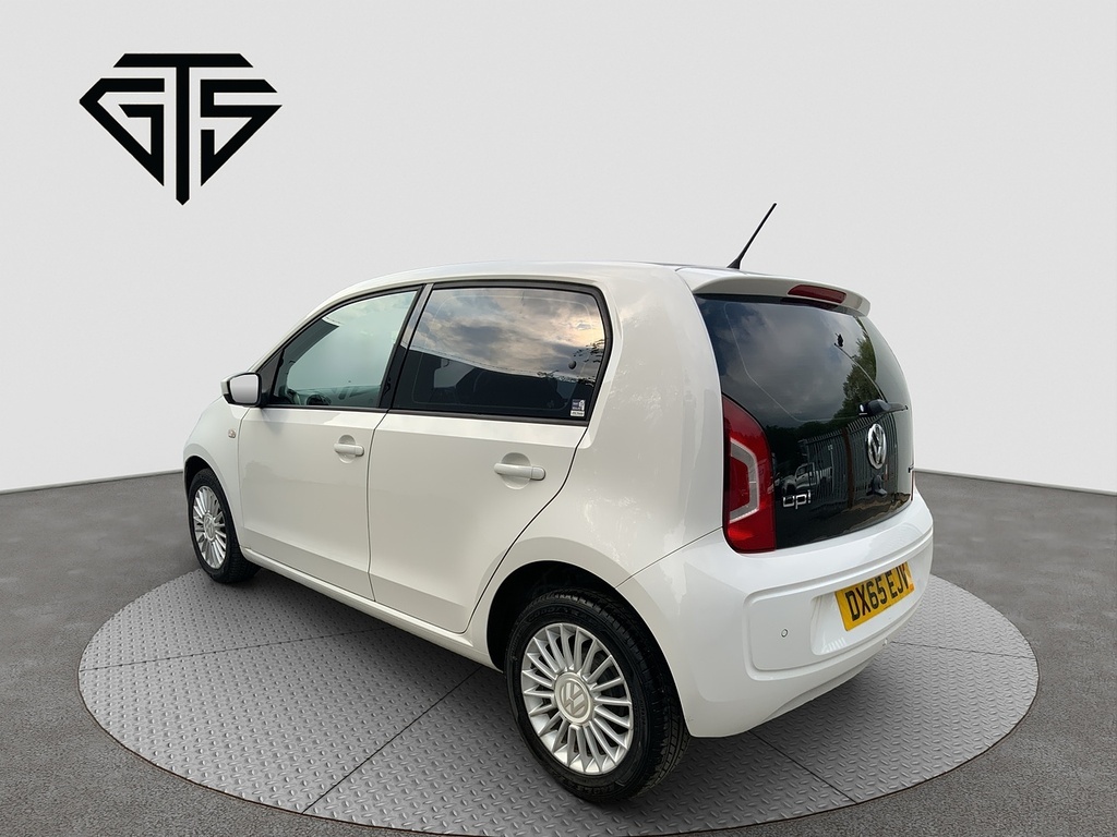 Volkswagen Up High Up DX65EJV #5