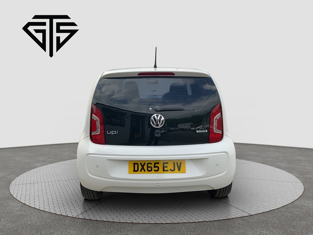 Volkswagen Up High Up DX65EJV #4