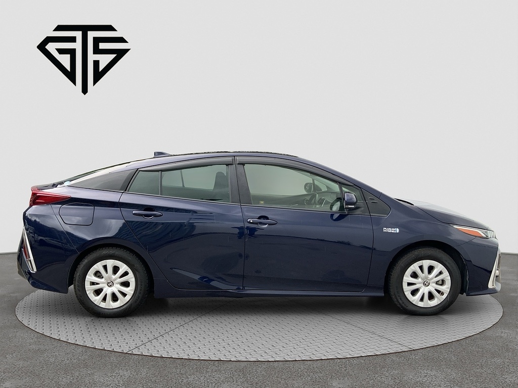 Toyota Prius S Safetypackage DX20EAG Blue #2