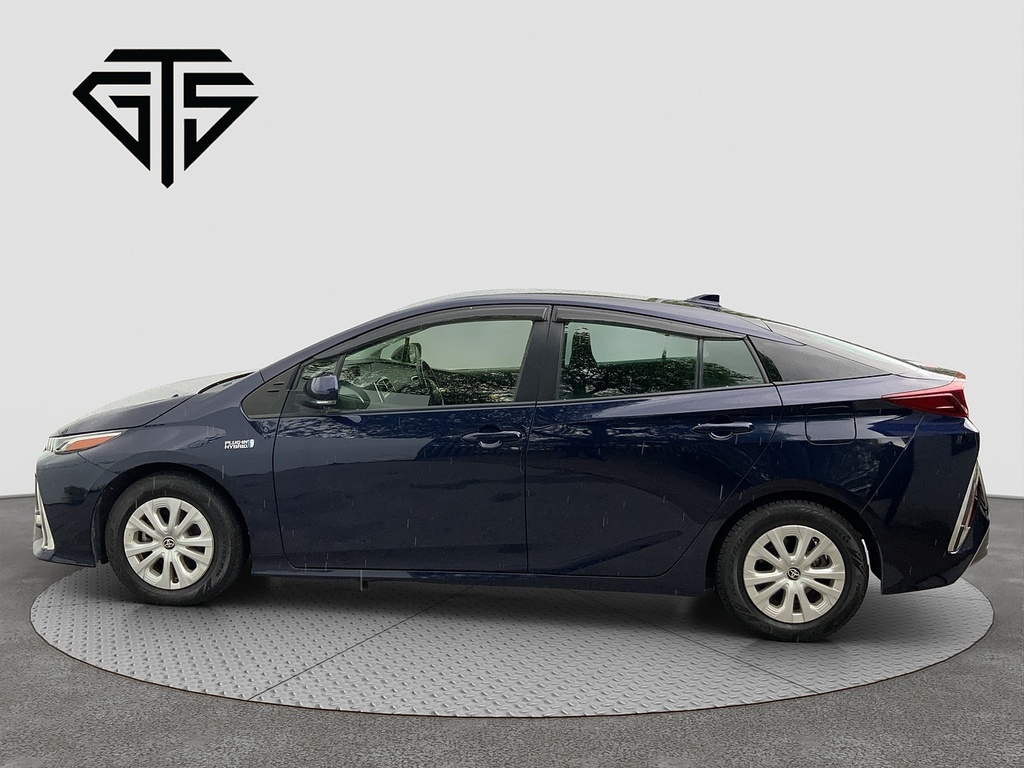 Toyota Prius S Safetypackage DX20EAG Blue #6