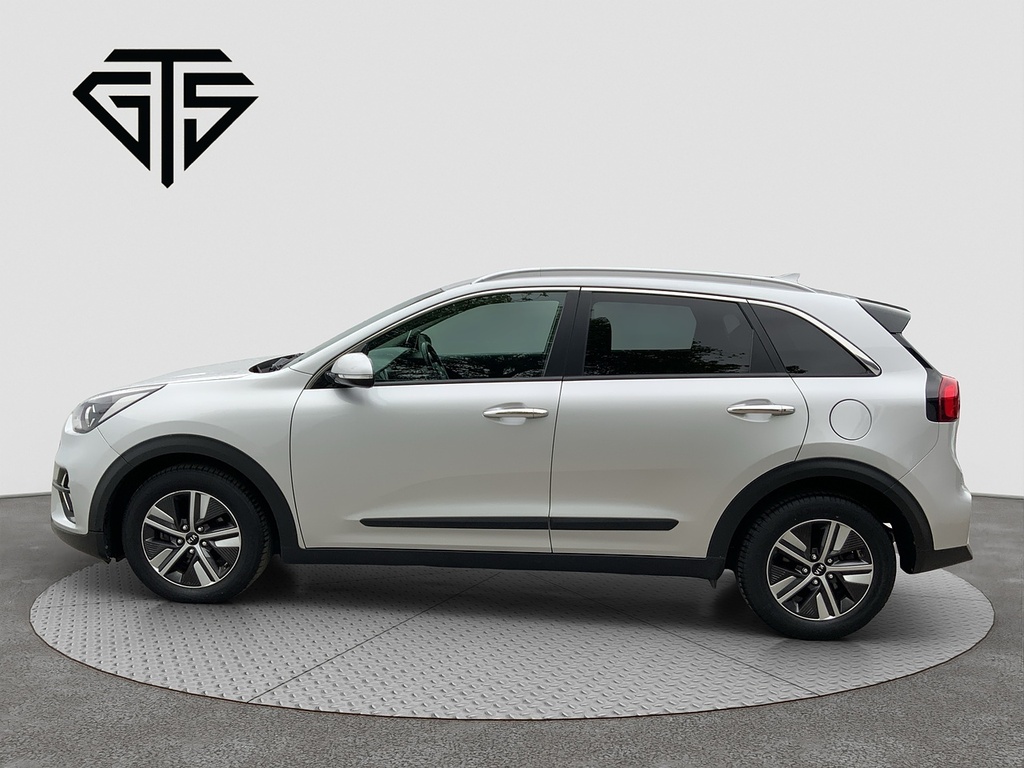 Kia Niro Gdi 2 LL69GPZ Silver #6