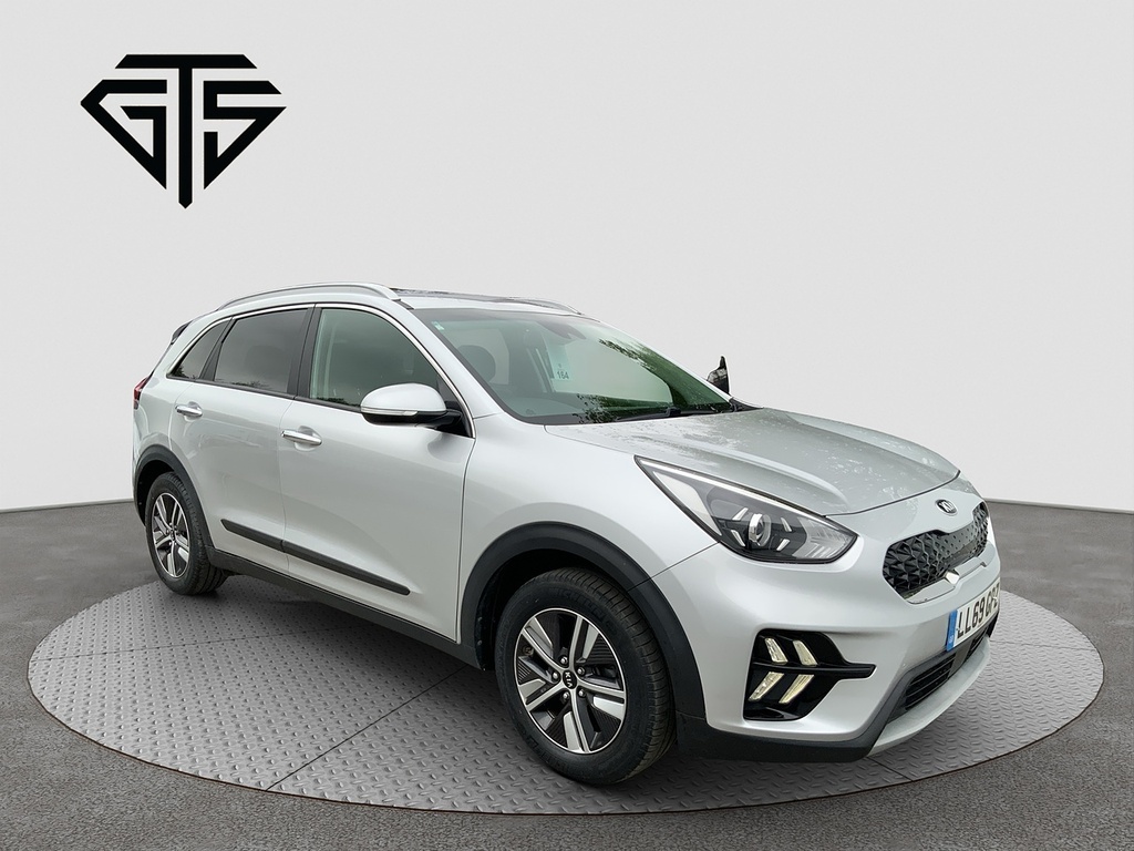 Kia Niro Gdi 2 Silver