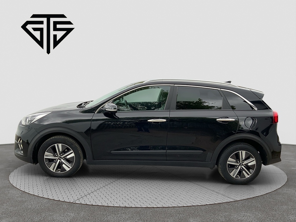 Kia Niro Gdi 2 FY21UHE Black #6