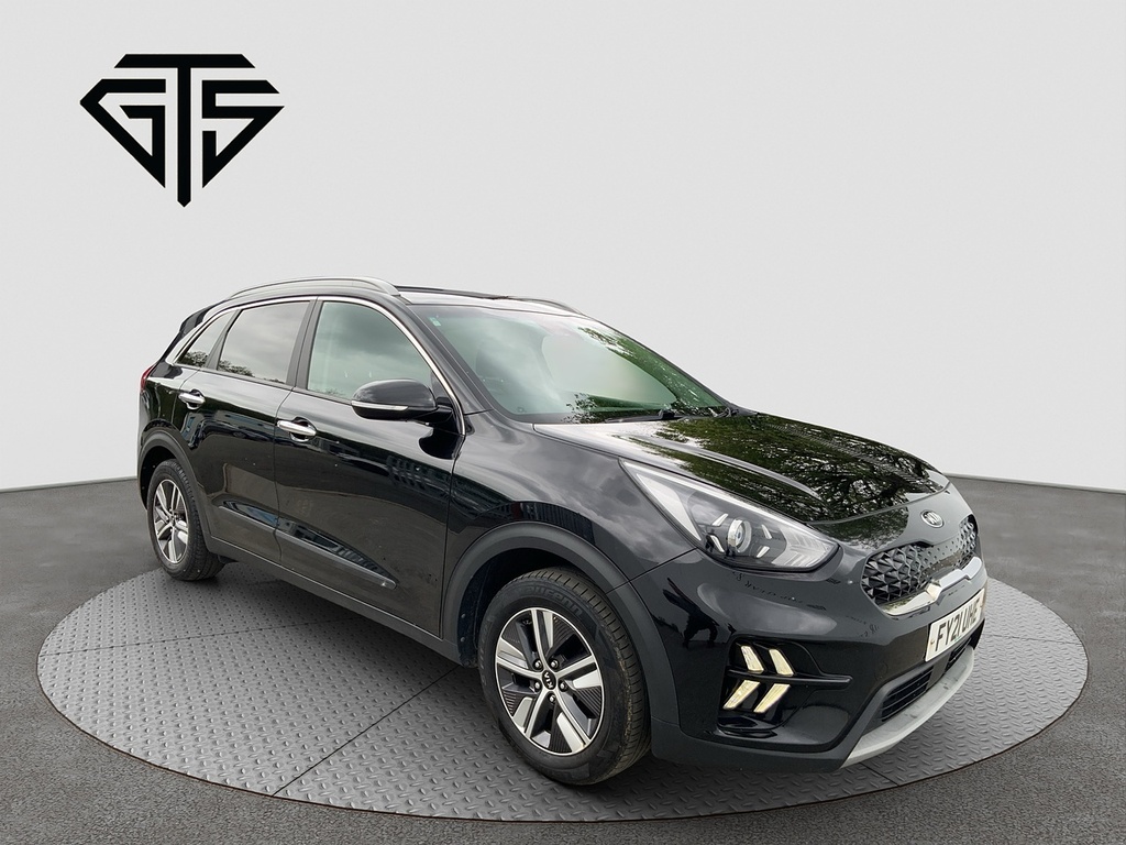 Kia Niro Gdi 2 Black