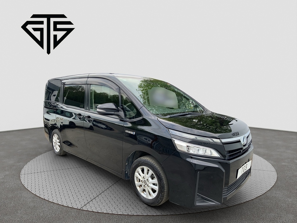 Toyota Voxy Hybrid X Black