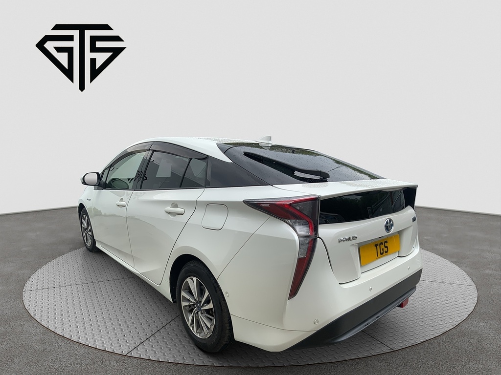 Toyota Prius S Safetyplus   #5