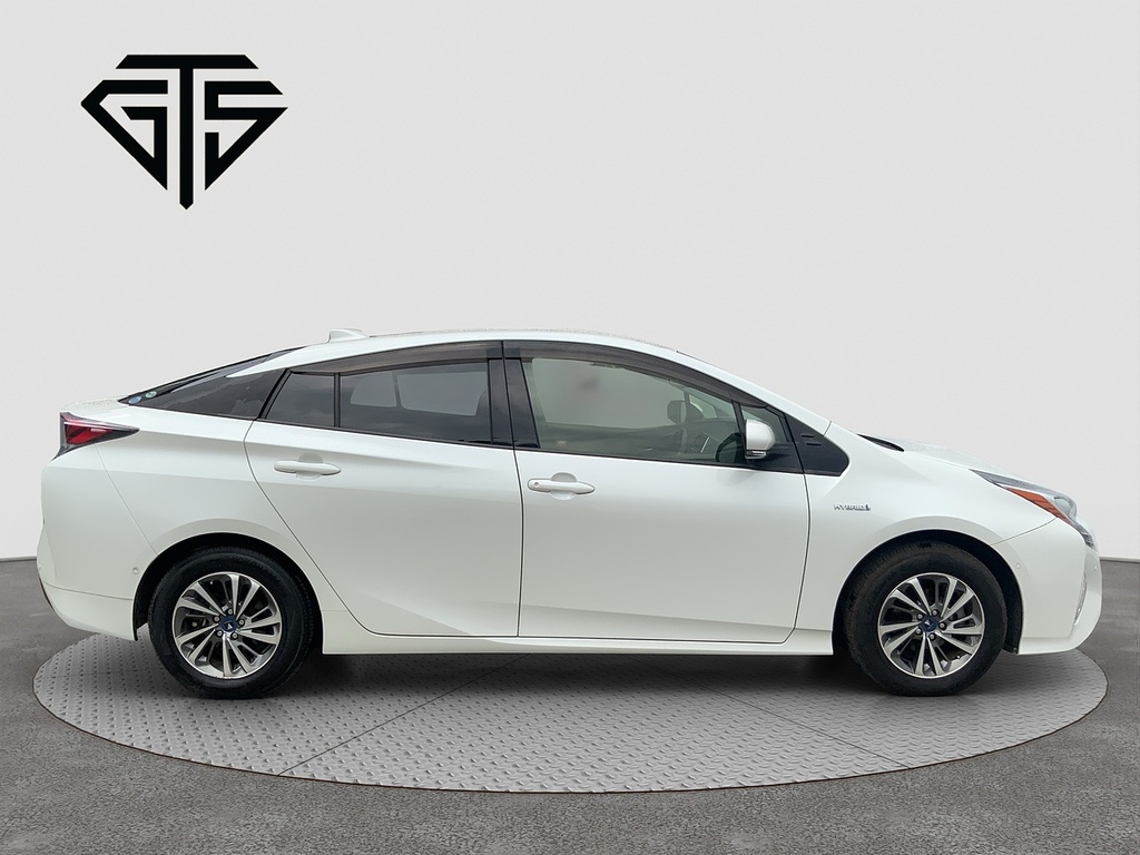 Toyota Prius S Safetyplus   #2