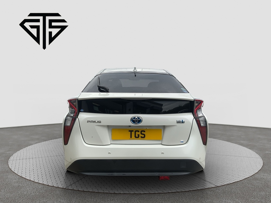 Toyota Prius S Safetyplus   #4