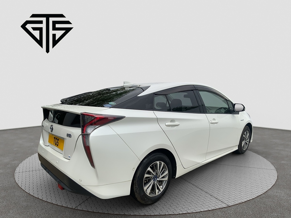 Toyota Prius S Safetyplus   #3