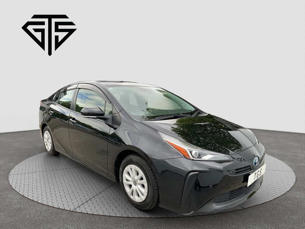 Toyota Prius S Black
