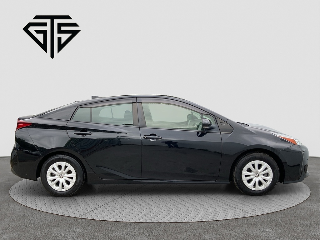 Toyota Prius S Black #2