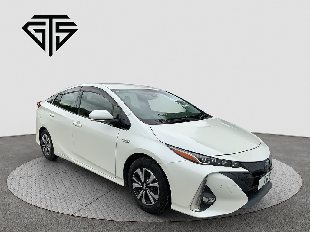 Toyota Prius A 