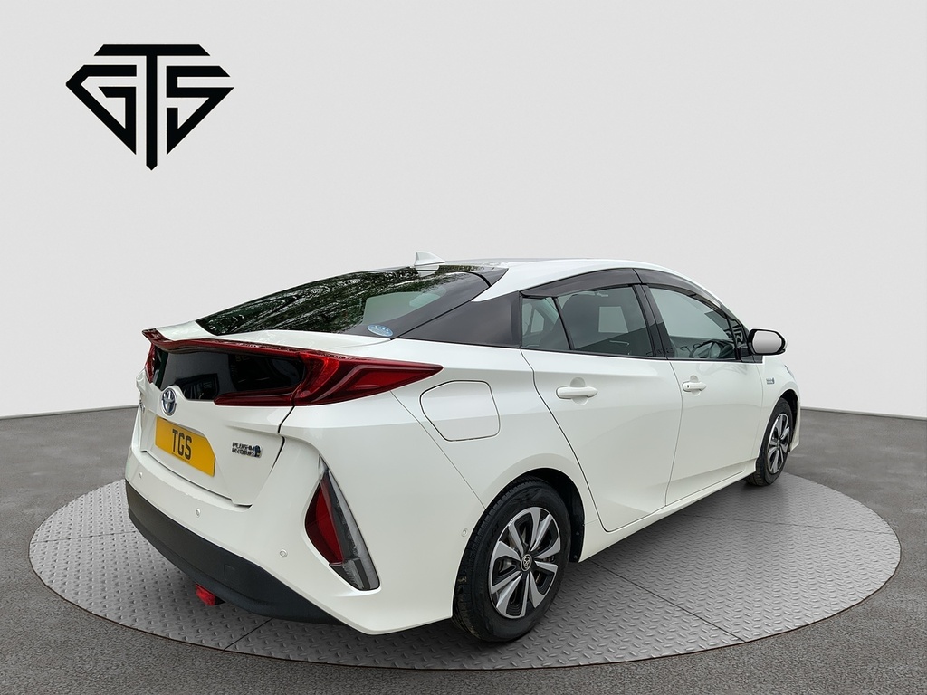 Toyota Prius A  #3