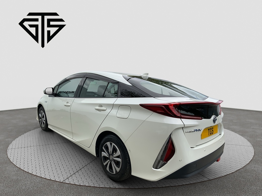 Toyota Prius A  #5