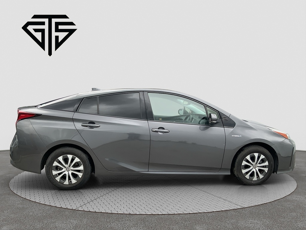 Toyota Prius A Grey #2